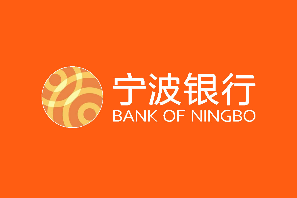 宁波银行标志logo图片