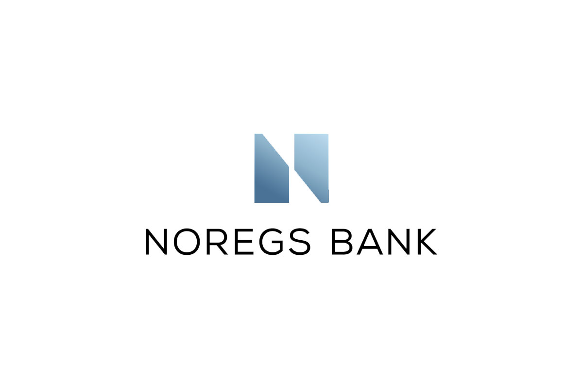 挪威中央银行logo