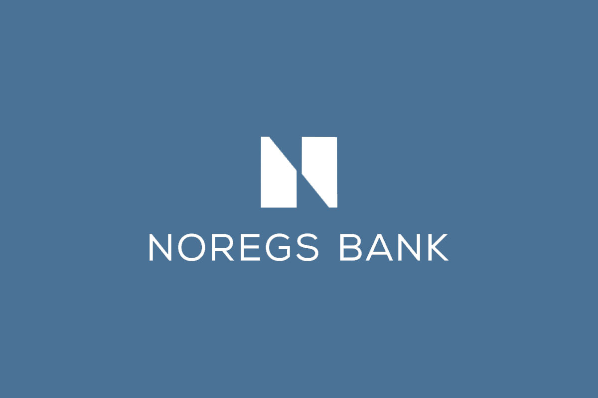 挪威中央银行logo
