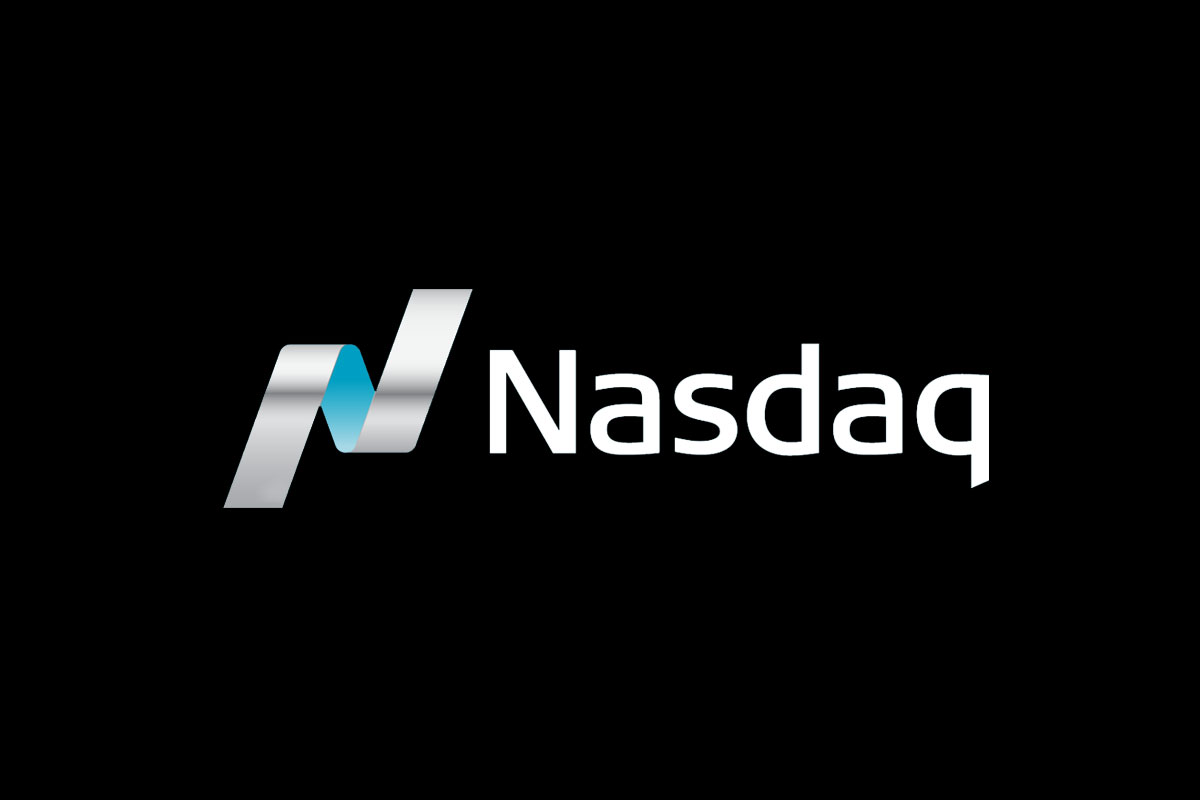 纳斯达克证券交易所标志logo图片