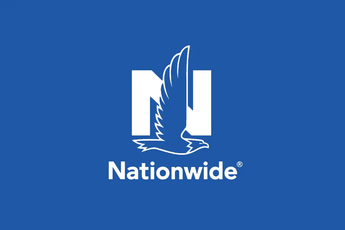 Nationwide标志