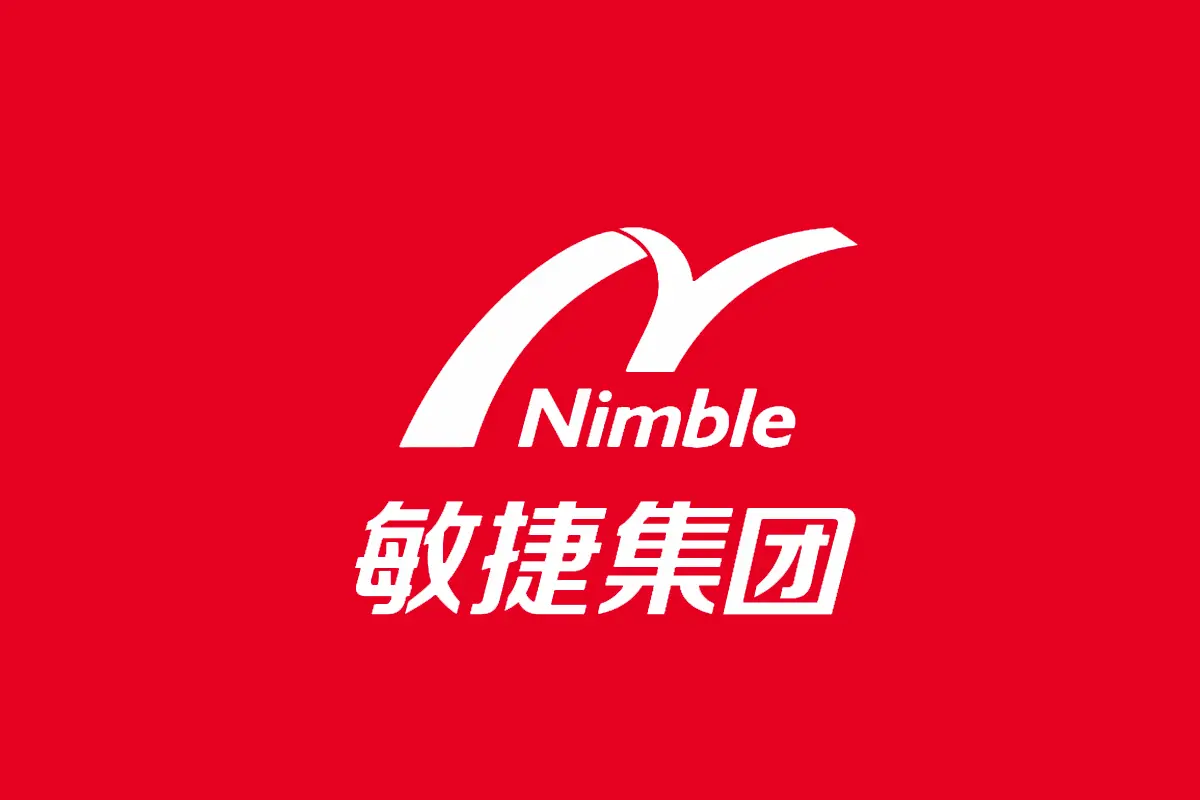 敏捷集团logo图片 - logo9.net