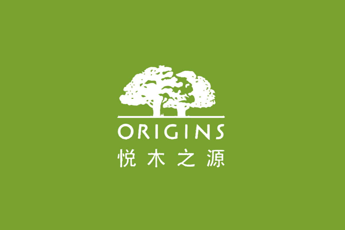 Origins悦木之源标志logo图片