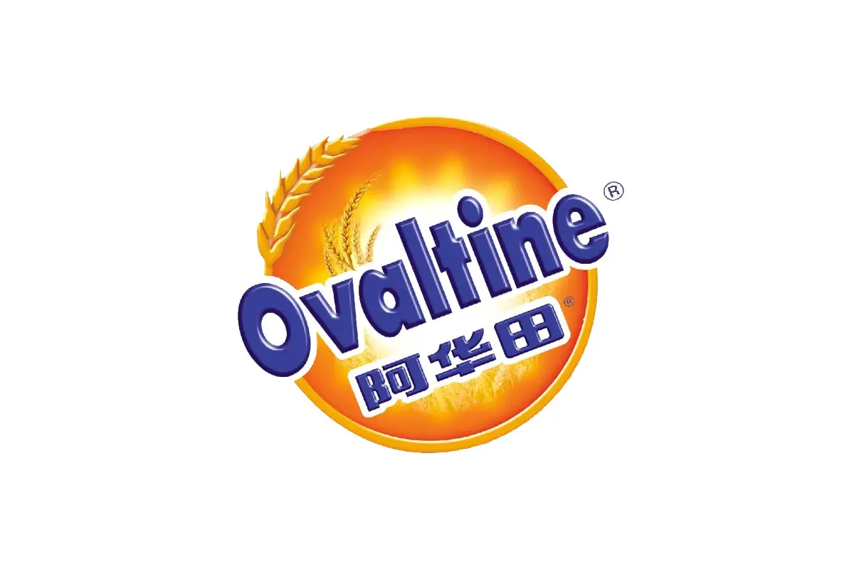 Ovaltine阿华田标志logo图片-诗宸标志设计