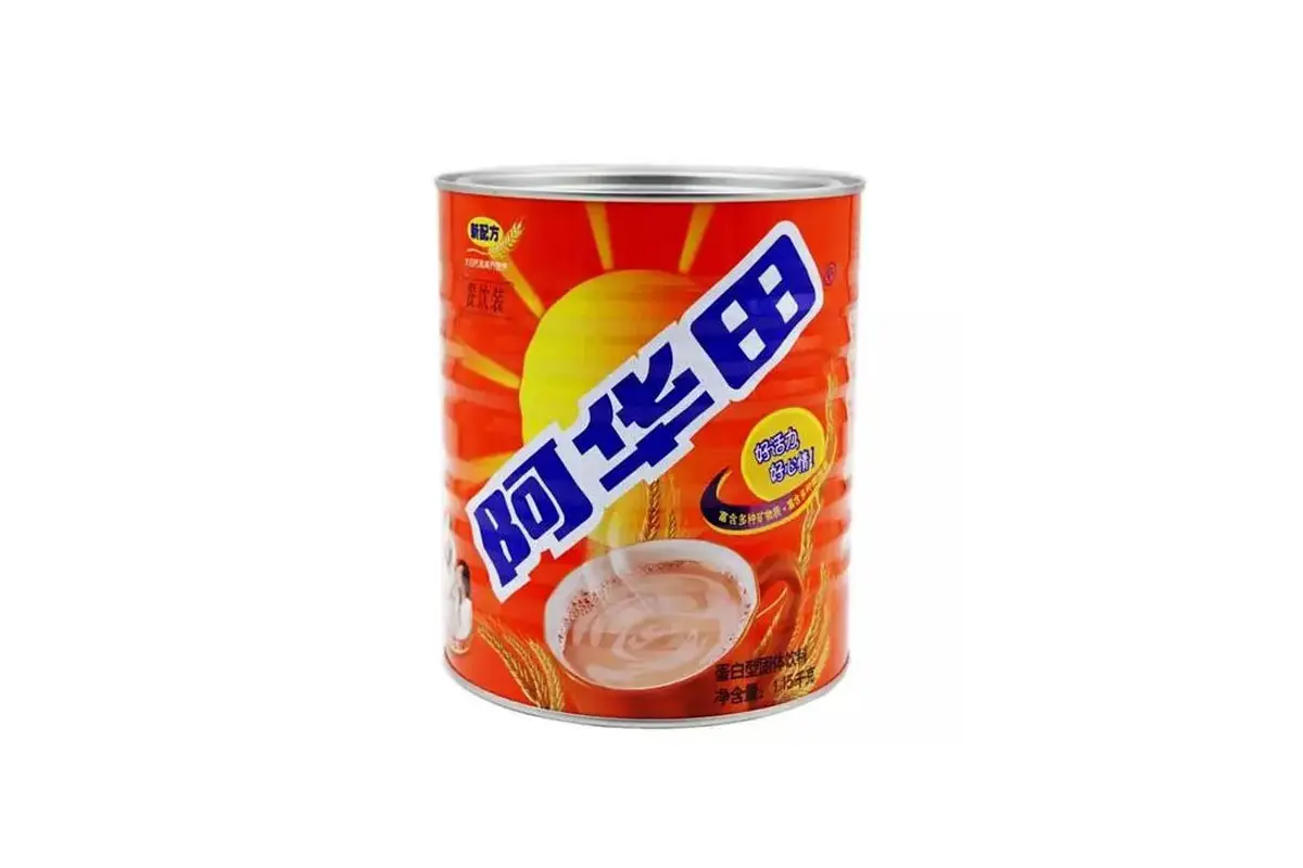 Ovaltine阿华田包装