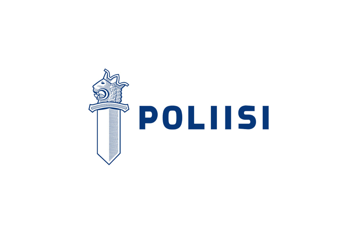 芬兰警察logo
