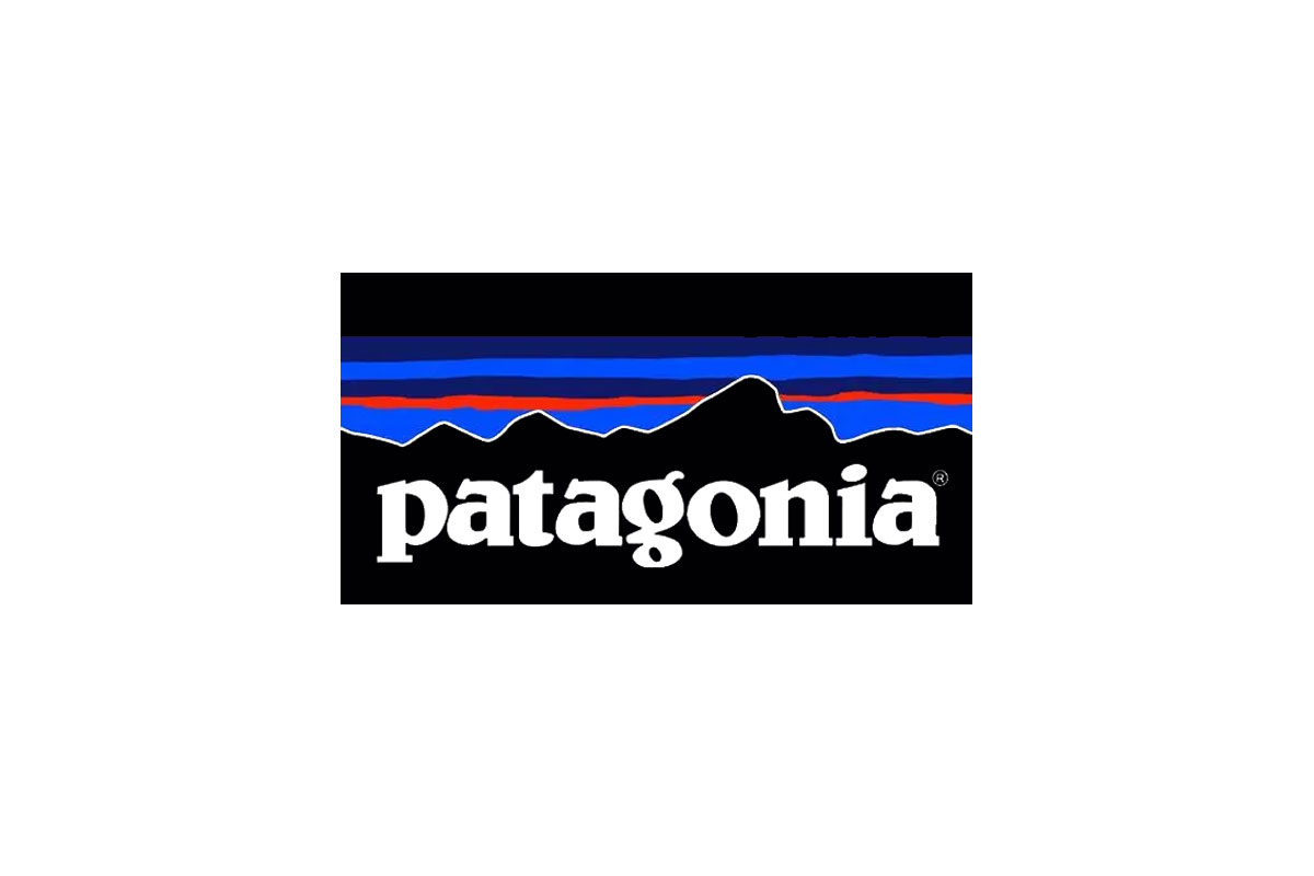 Patagonia巴塔哥尼亚标志logo图片-诗宸标志设计