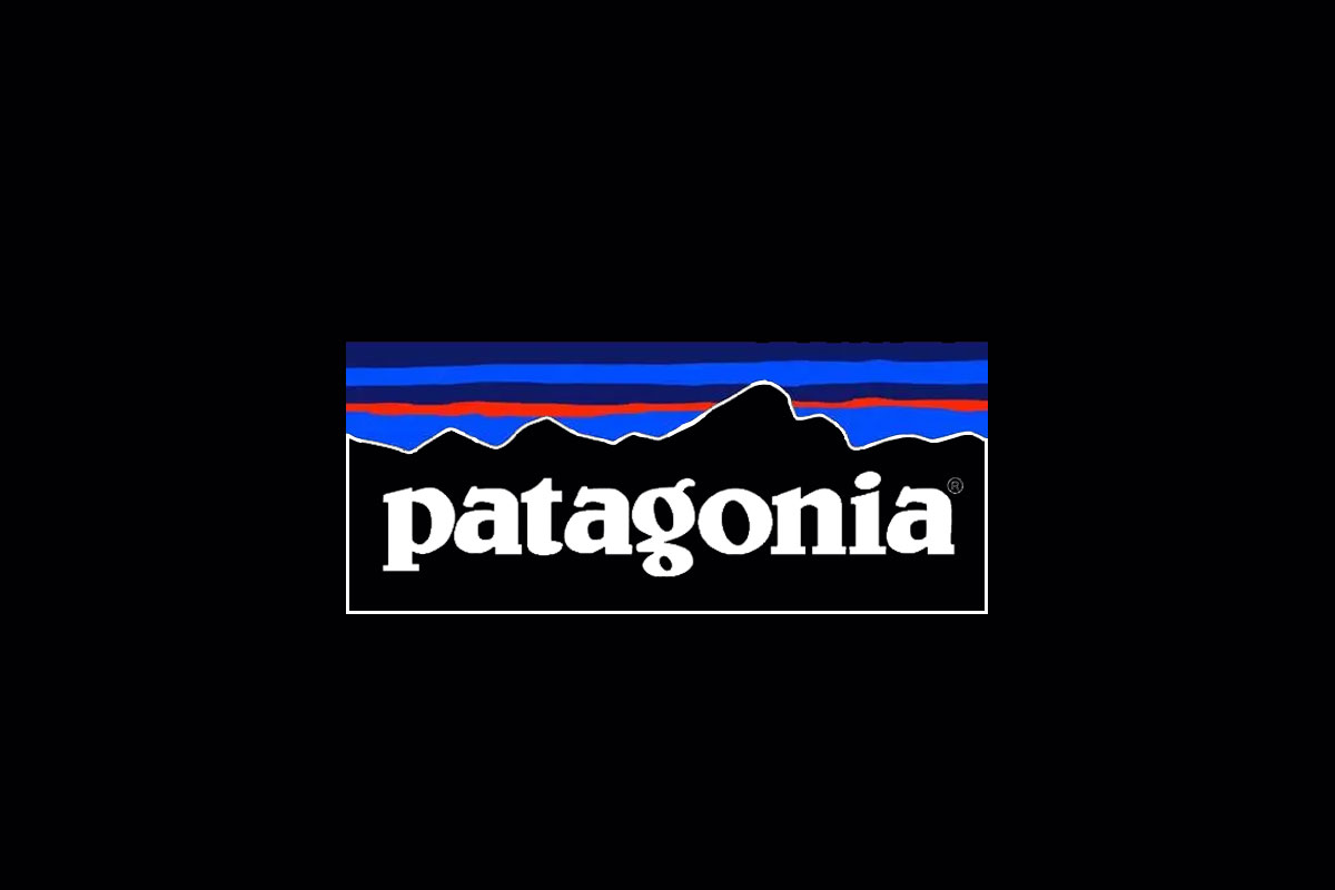 Patagonia巴塔哥尼亚标志logo图片