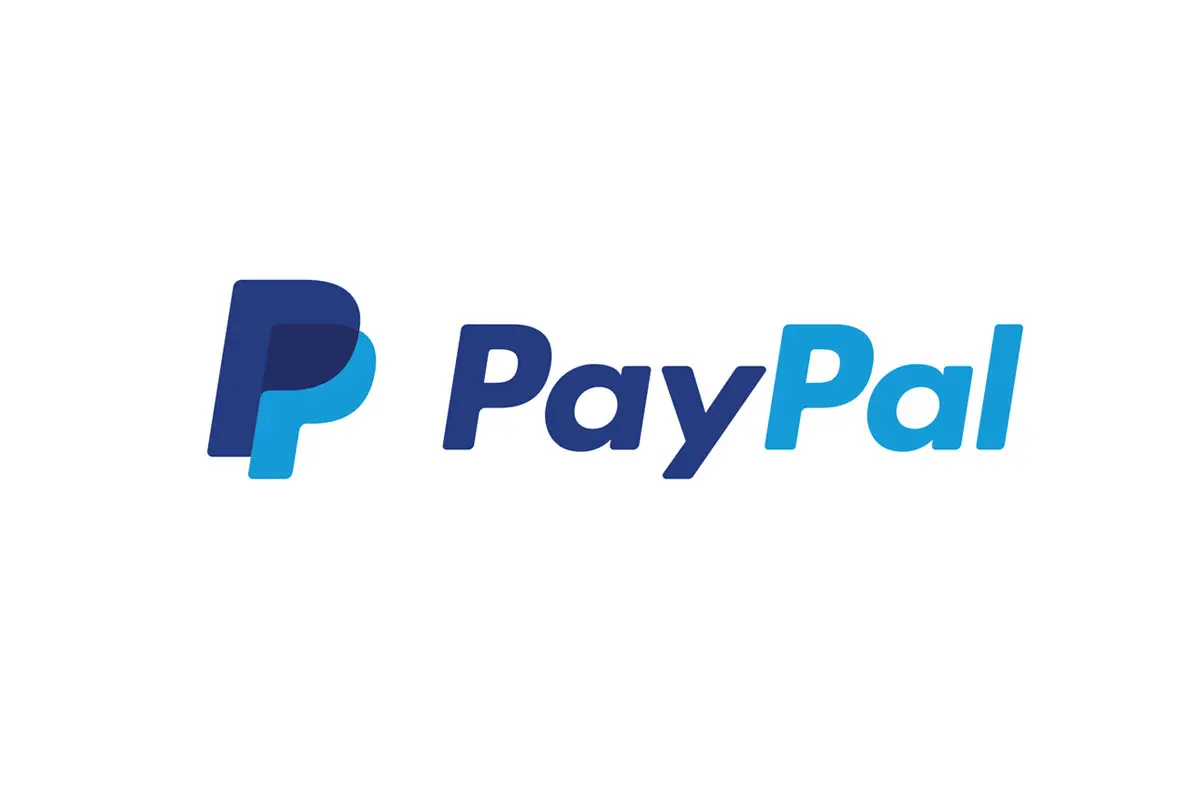 PayPal标志