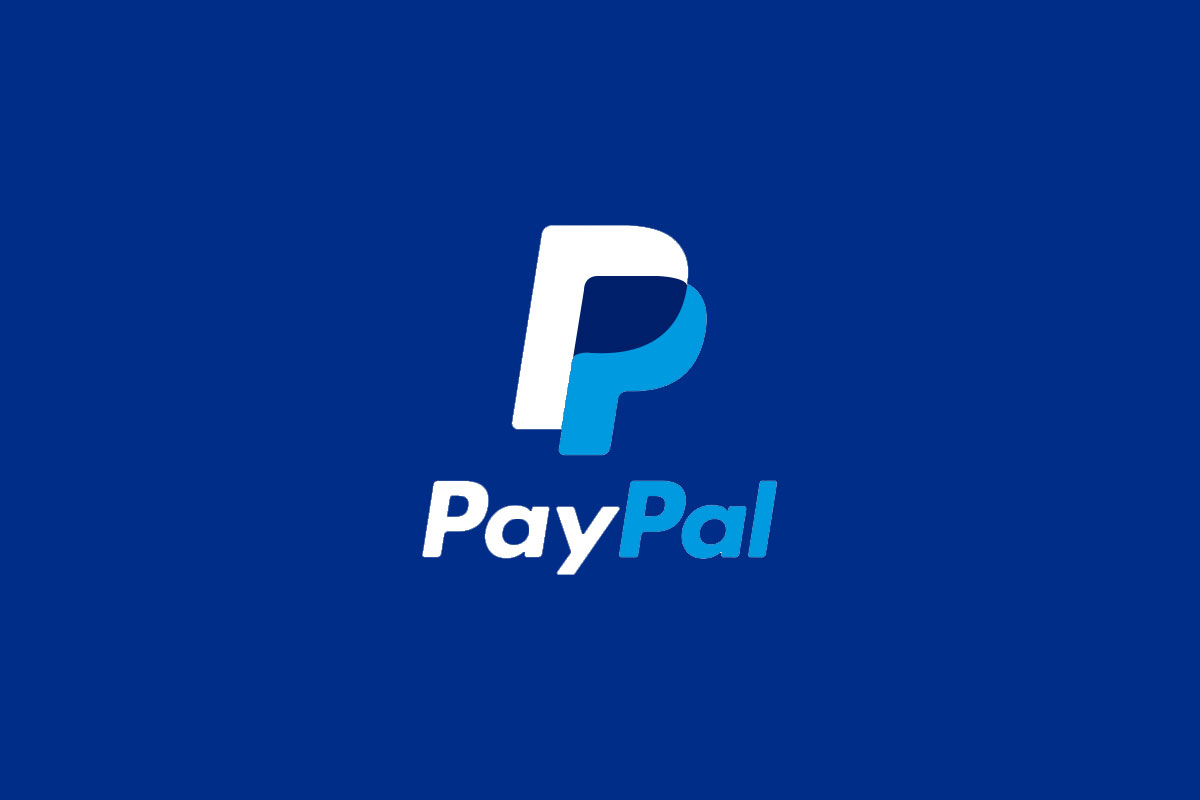 PayPal标志
