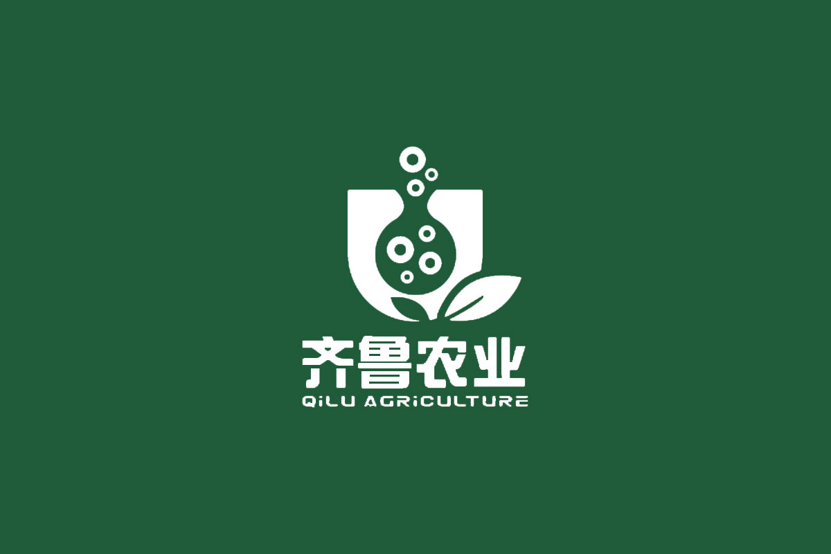 齐鲁农业logo图片
