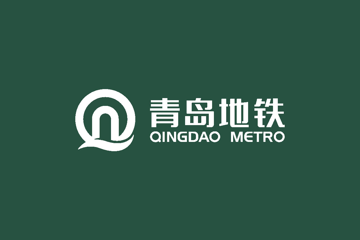 青岛地铁标志logo图片