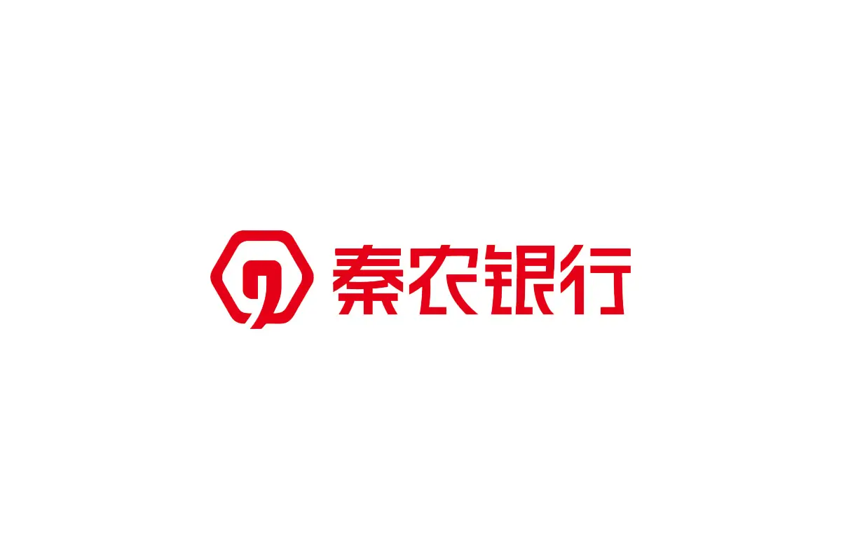 秦农银行标志logo图片-诗宸标志设计