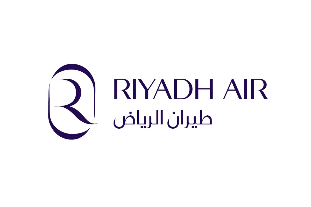 利雅得航空logo