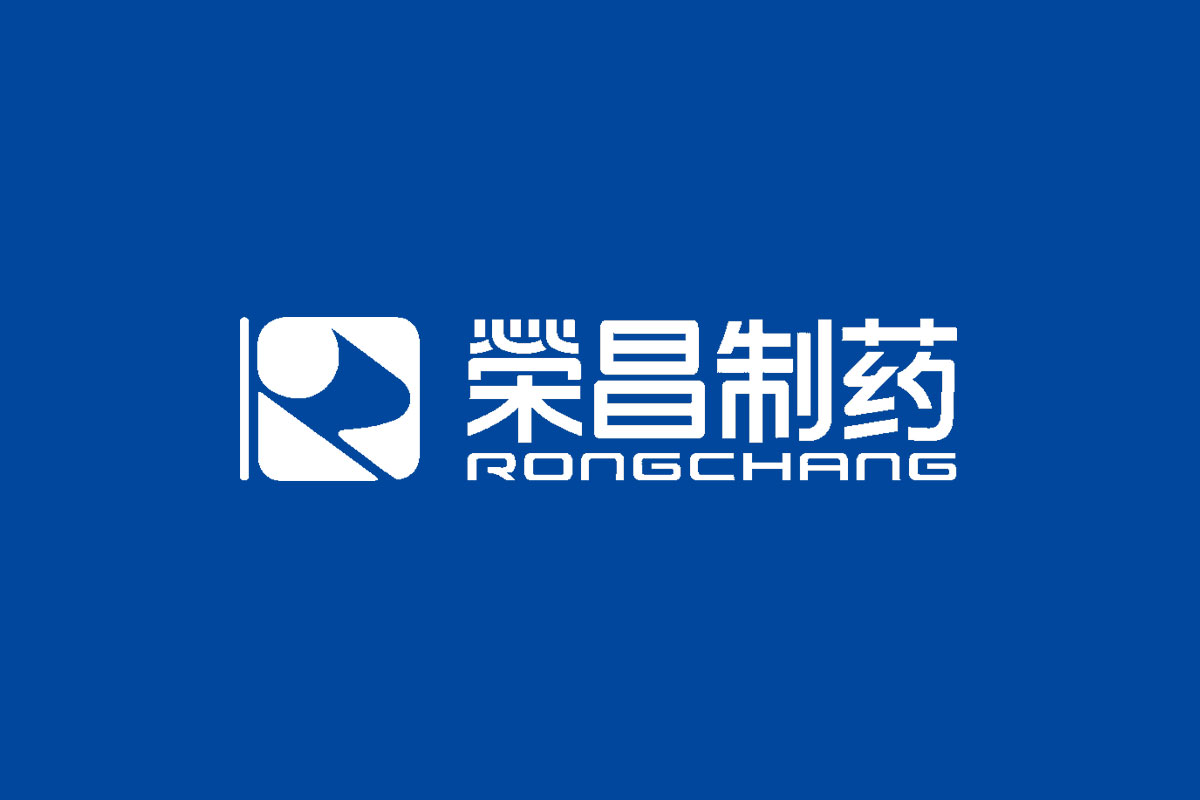 荣昌制药logo