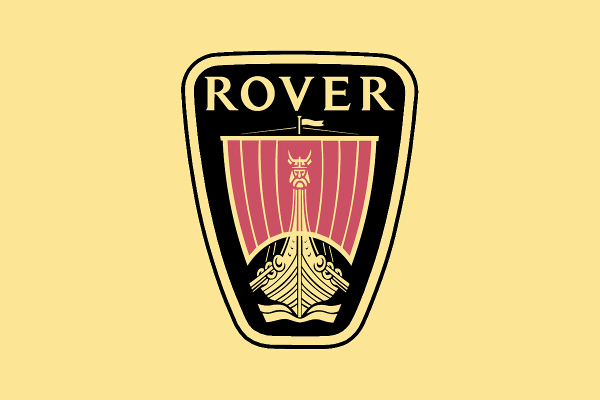 ROVER罗孚标志logo图片