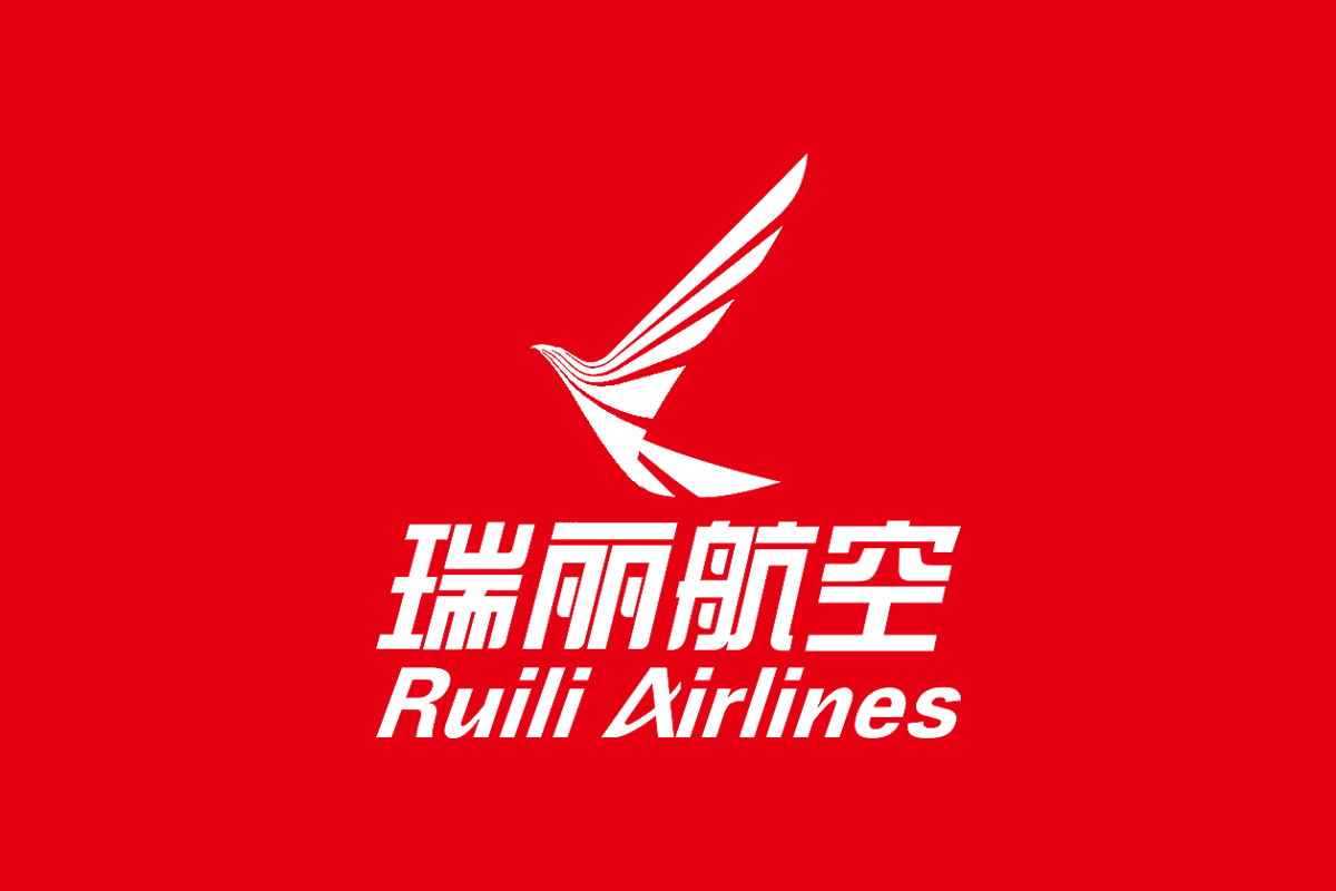 瑞丽航空logo图片