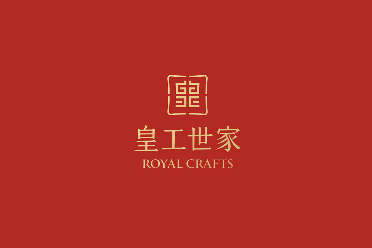 皇工世家logo图片