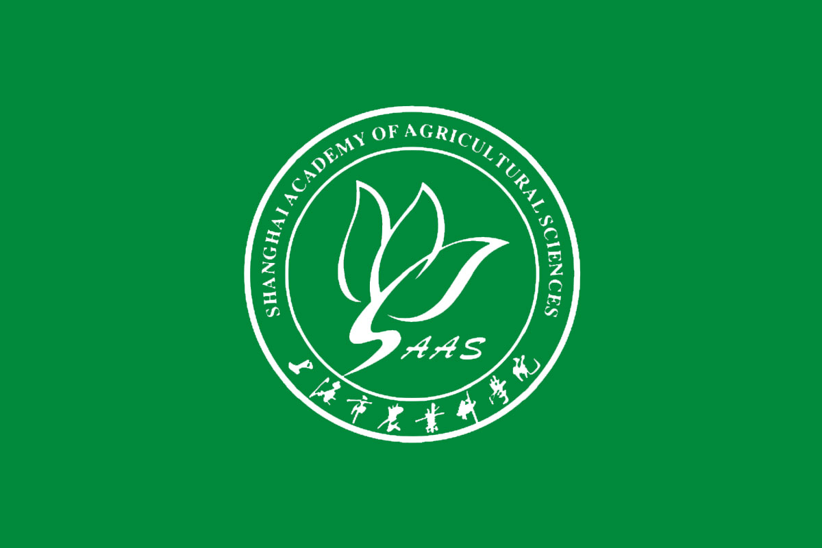 上海市农业科学院logo图片
