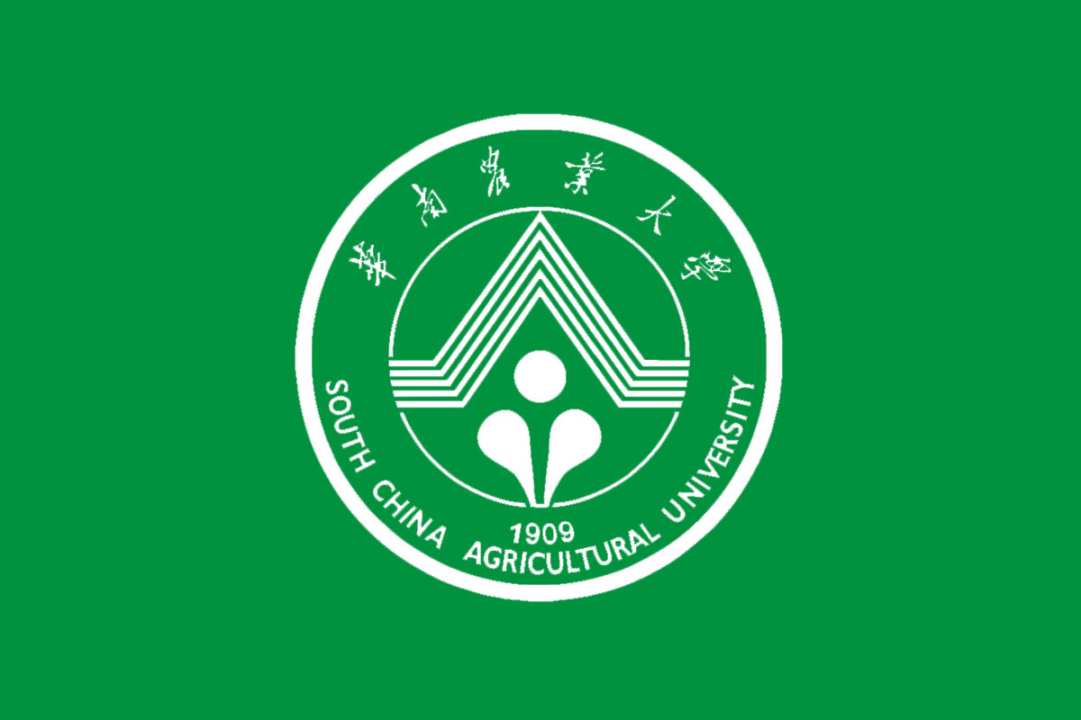 华南农业大学标志logo图片