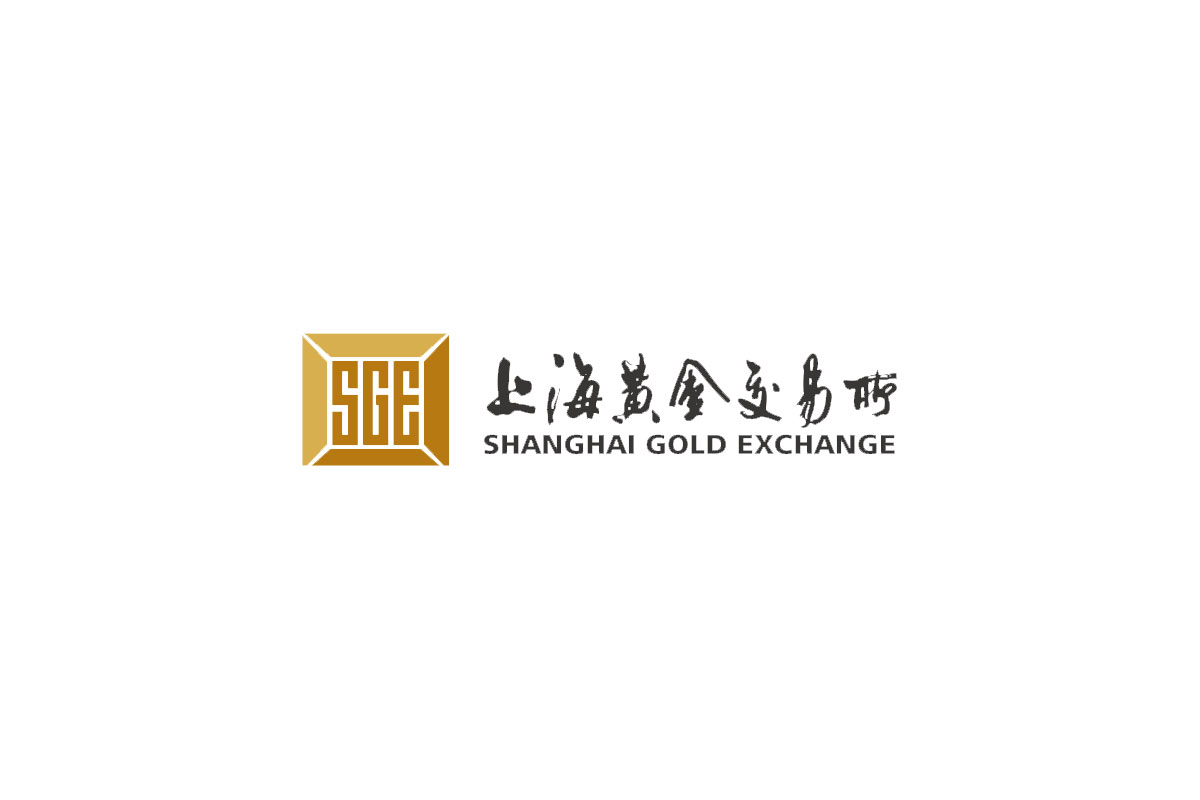 上海黄金交易所logo