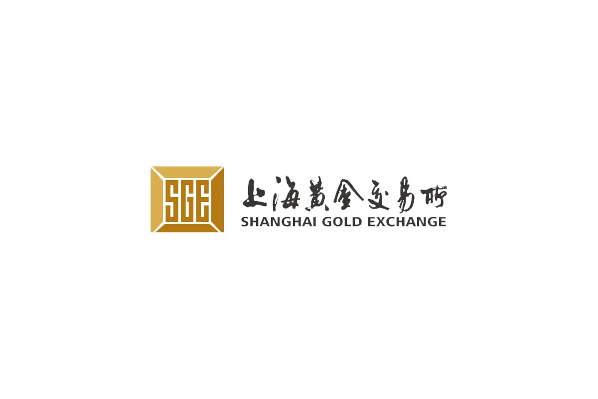 上海黄金交易所标志logo图片 - logo9.net
