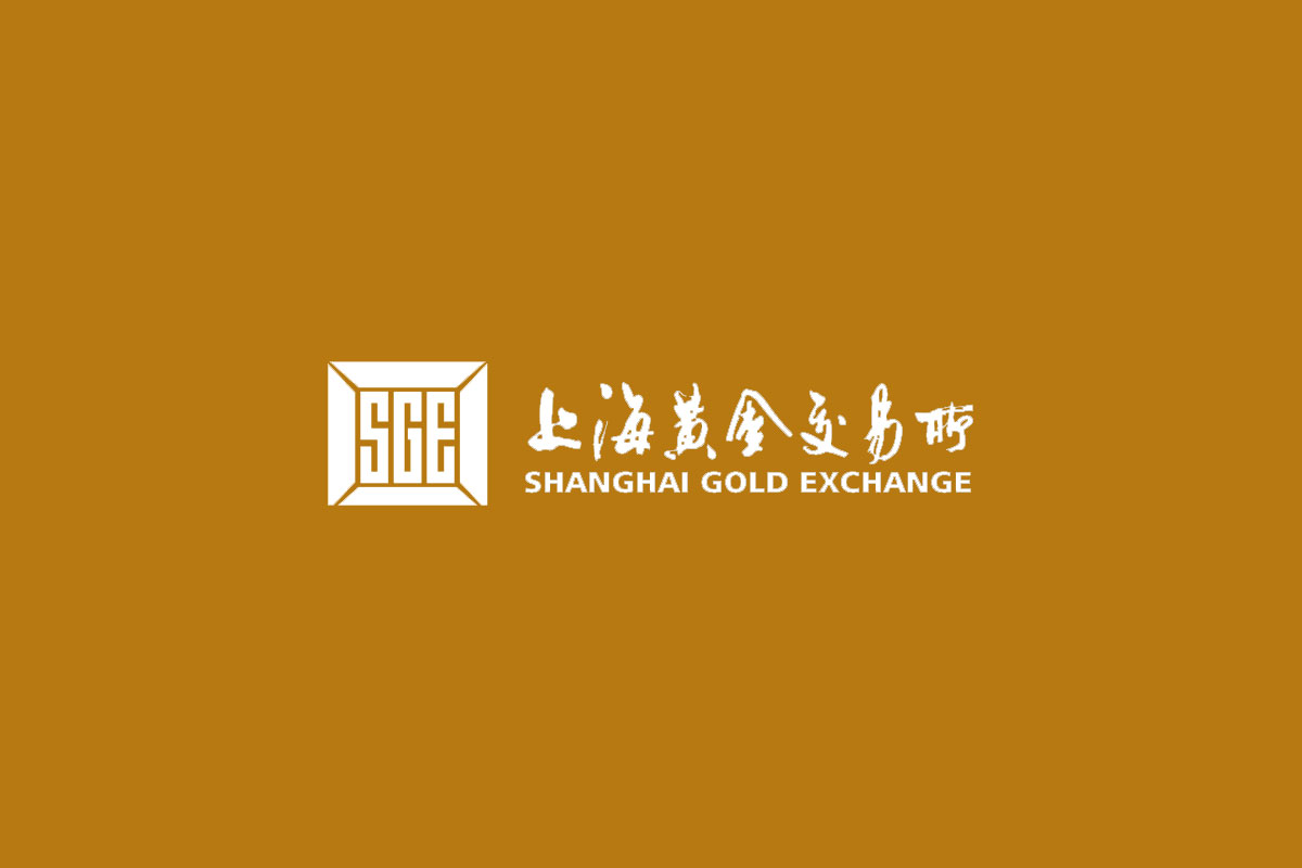 上海黄金交易所标志logo图片