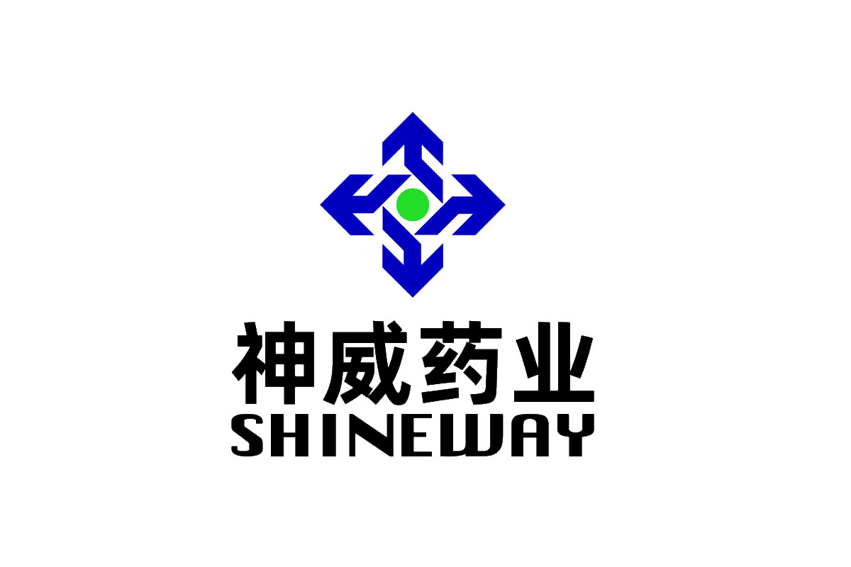 神威药业logo