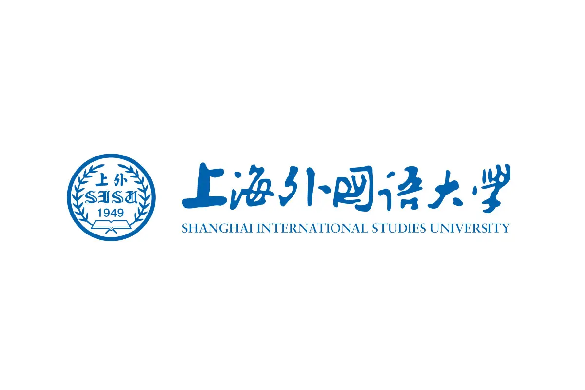 上海外国语大学标志logo图片 - logo9.net
