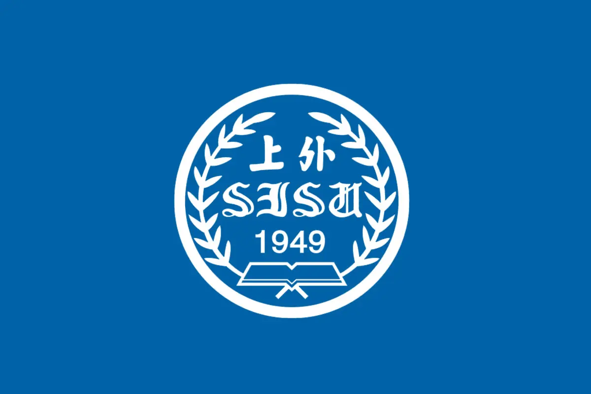 上海外国语大学标志logo图片 - logo9.net
