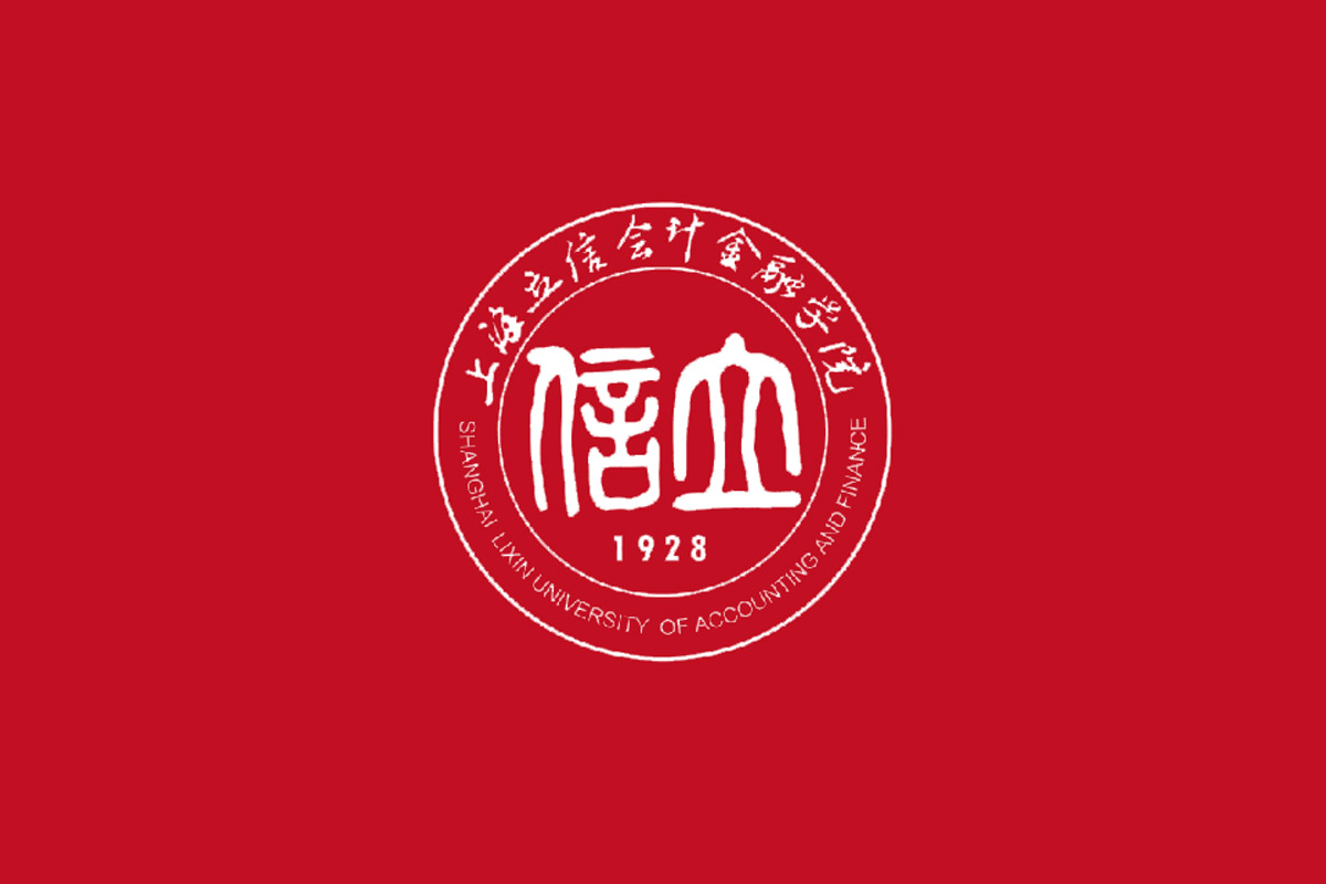 上海立信会计金融学院标志logo图片