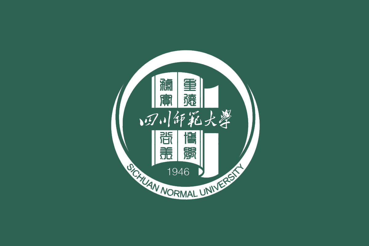 四川师范大学标志logo图片