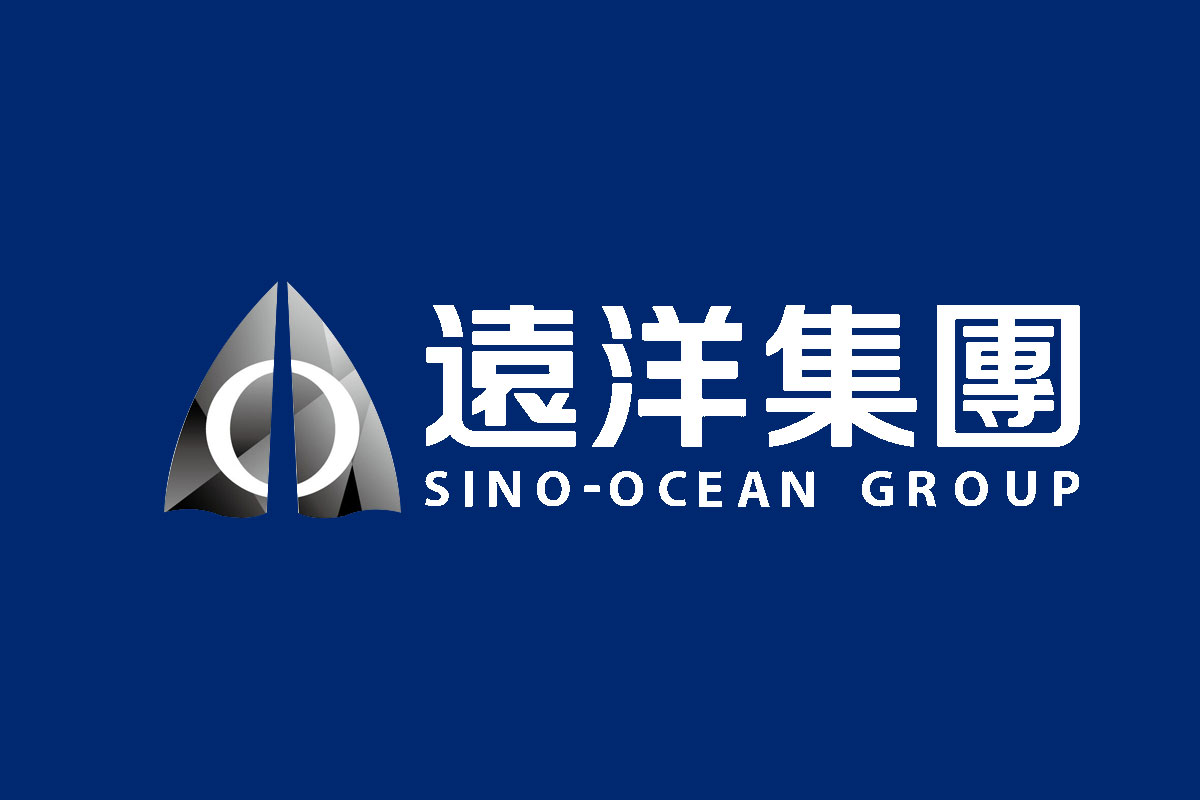 远洋集团标志logo图片