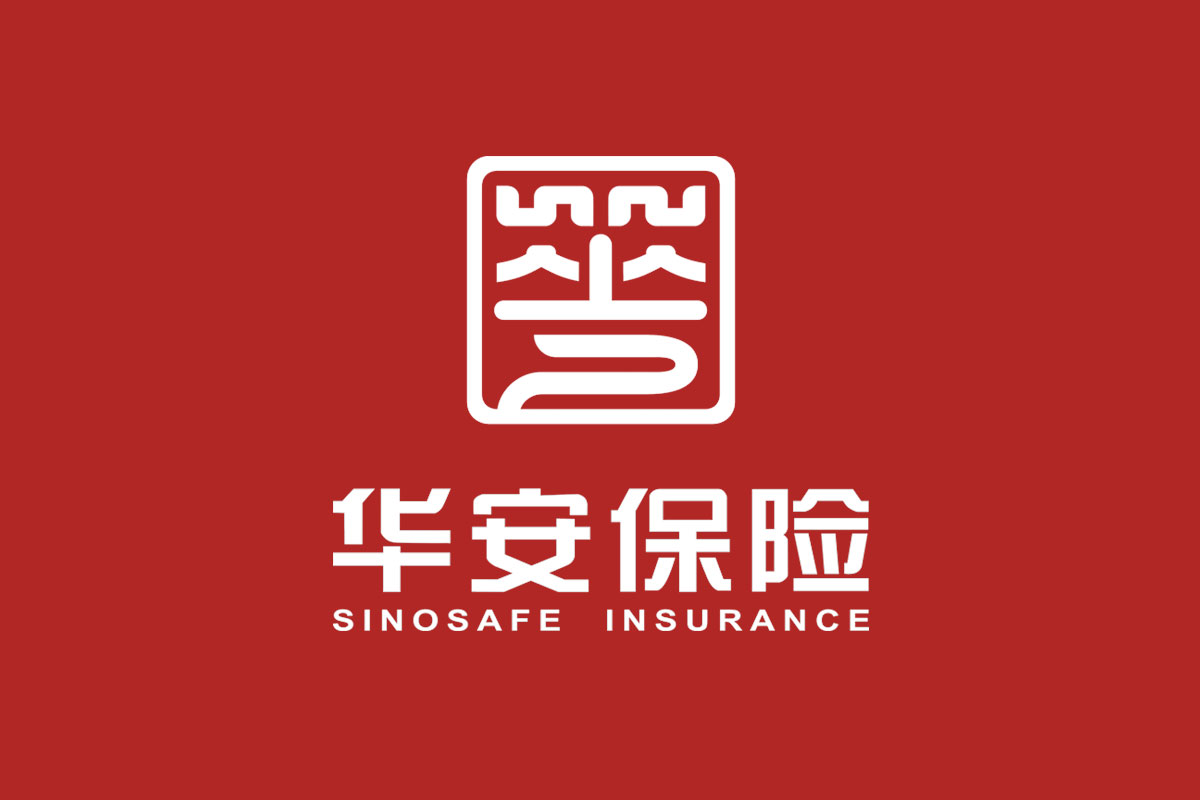 华安保险标志logo图片