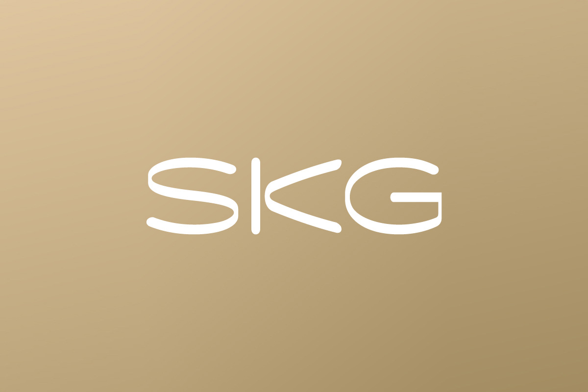 SKG艾诗凯奇标志logo图片