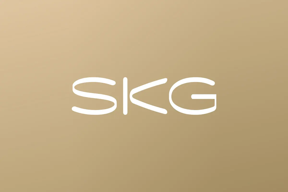 SKG艾诗凯奇标志logo图片