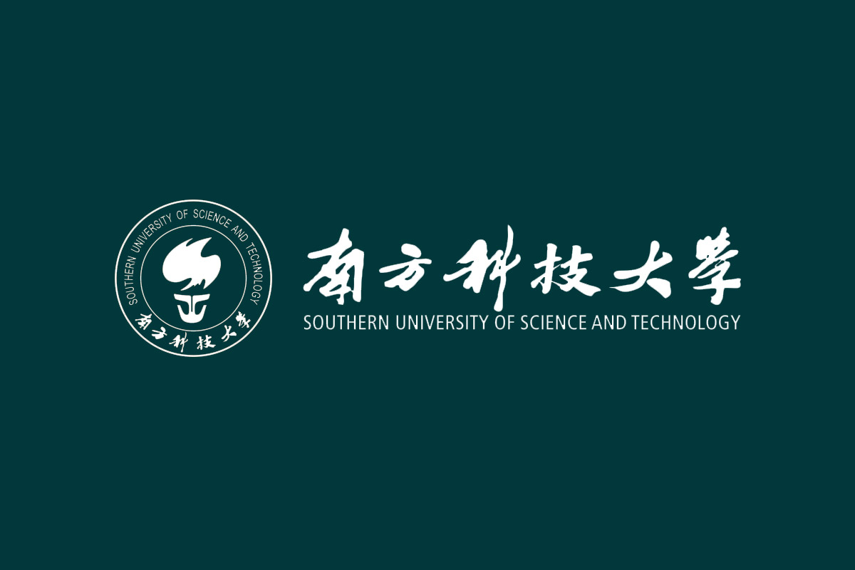 南方科技大学标志logo图片