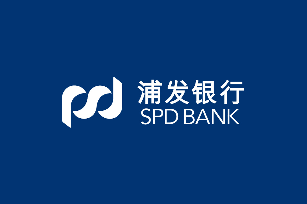 浦发银行标志logo图片