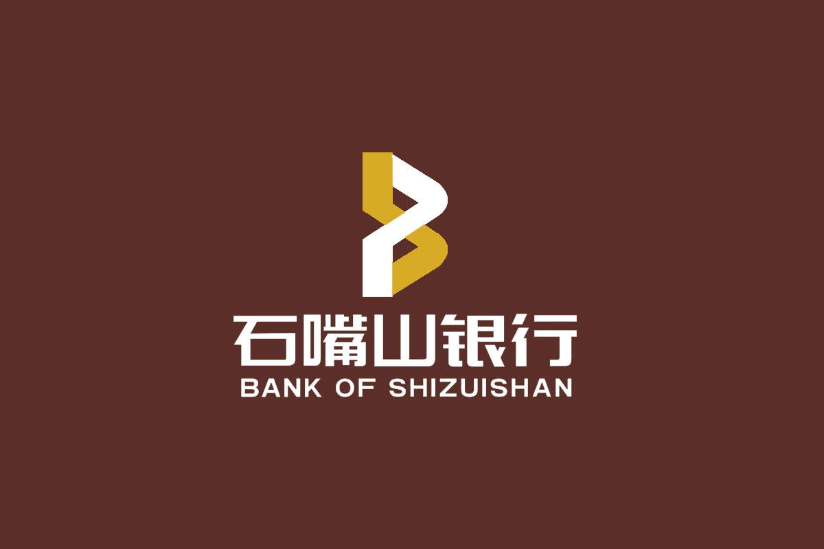 石嘴山银行标志logo图片