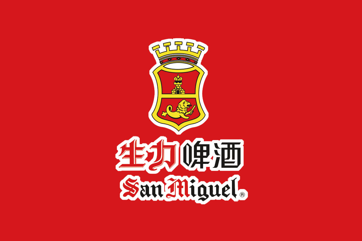 生力啤酒标志logo图片