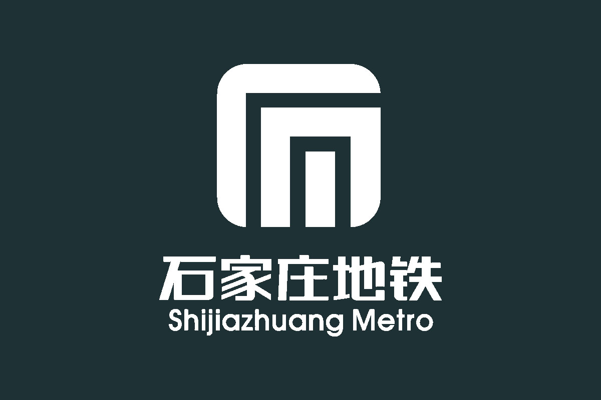 石家庄地铁标志logo图片