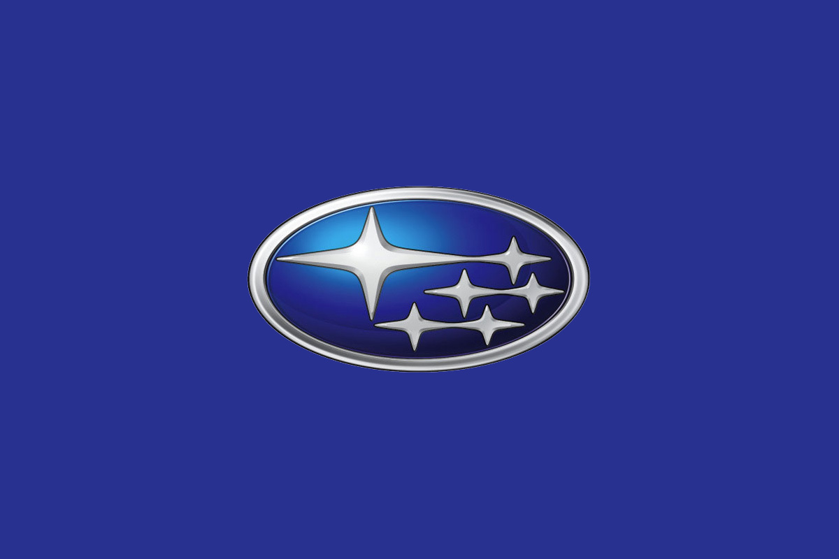 Subaru斯巴鲁标志logo图片