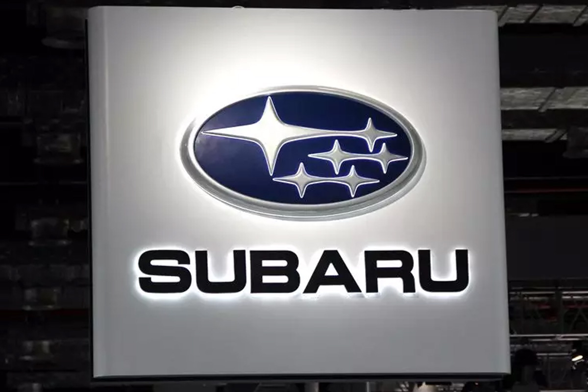 Subaru斯巴鲁