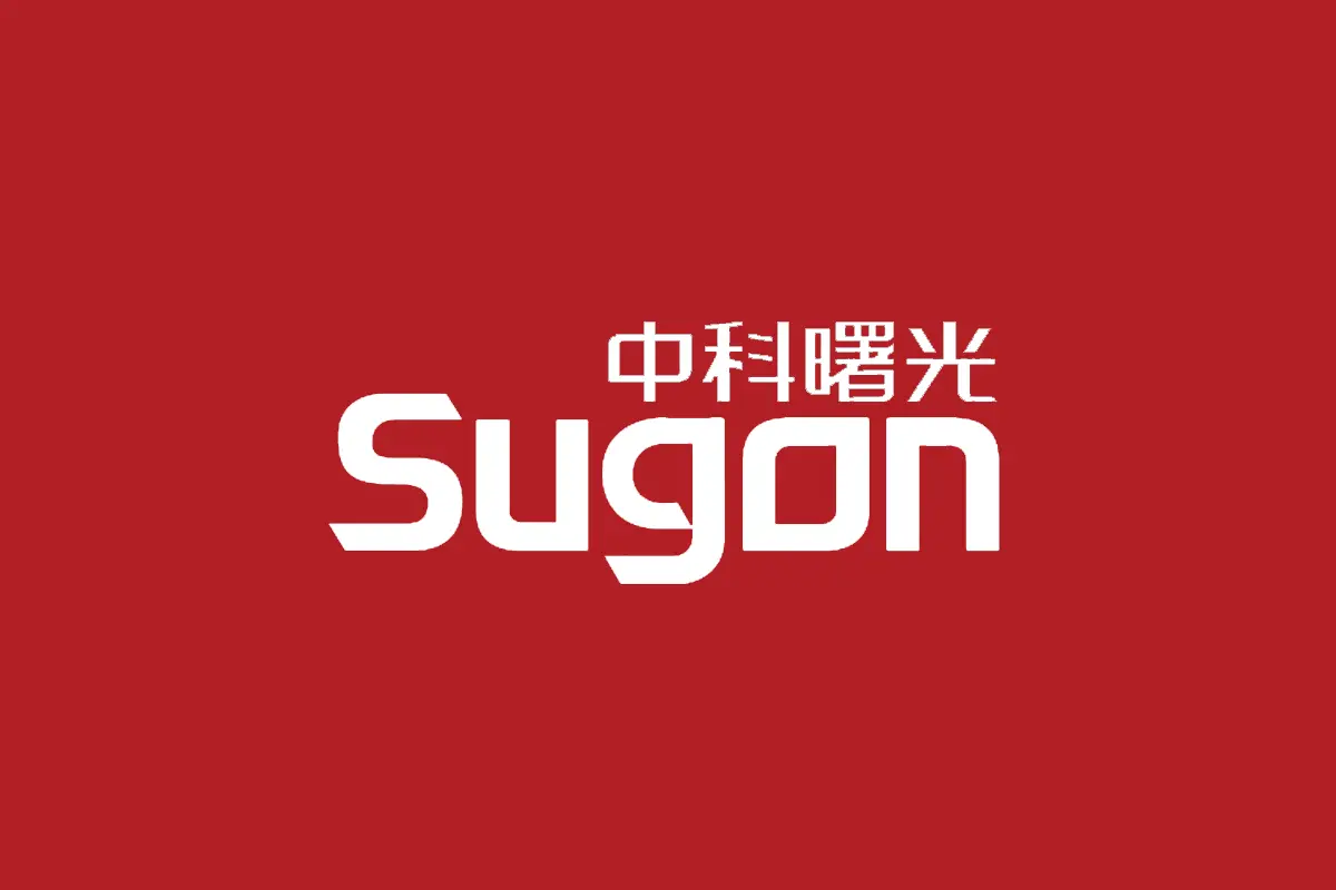 中科曙光logo图片