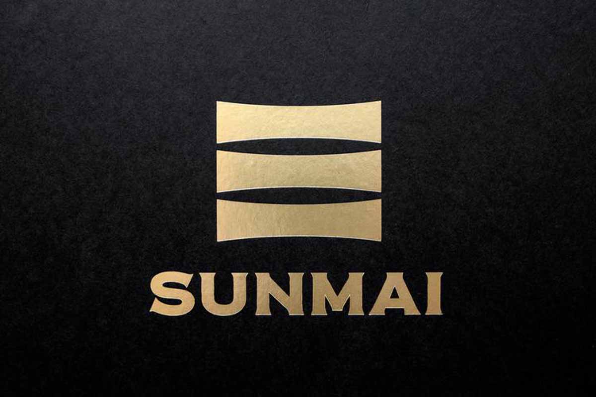Sunmai啤酒新标志logo图片