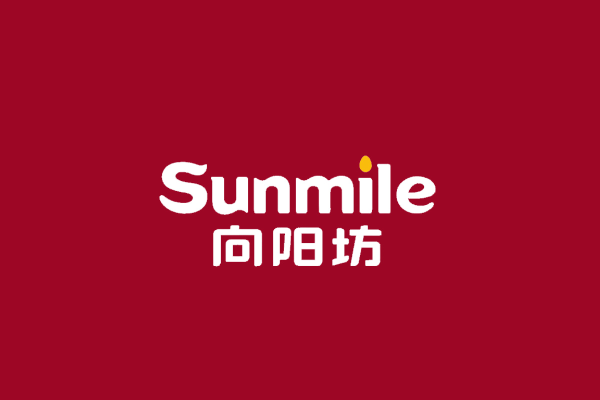 Sunmile向阳坊标志logo图片