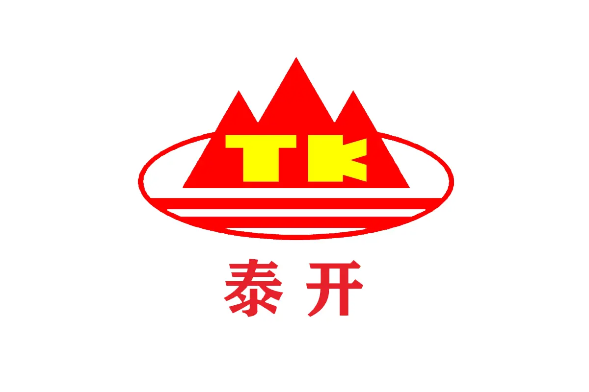 泰开电气logo图片 - logo9.net