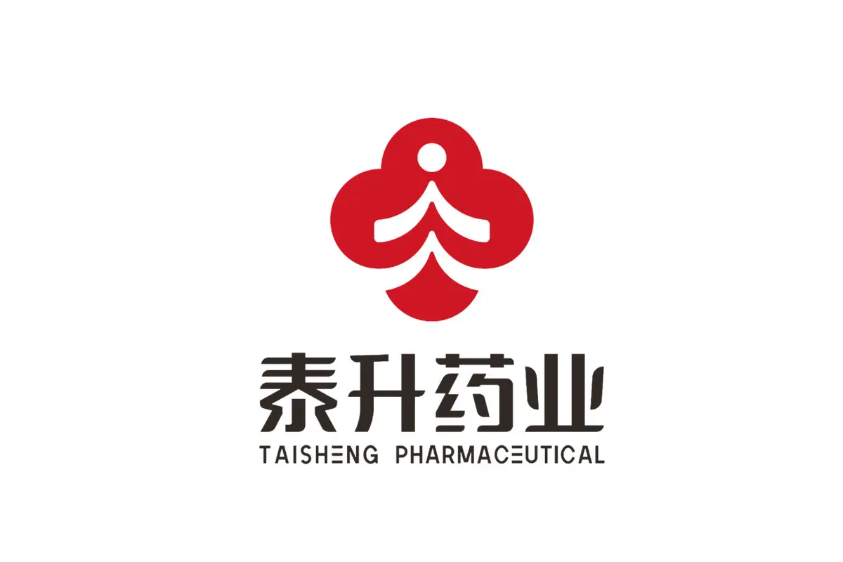 泰升药业标志logo图片 - logo9.net