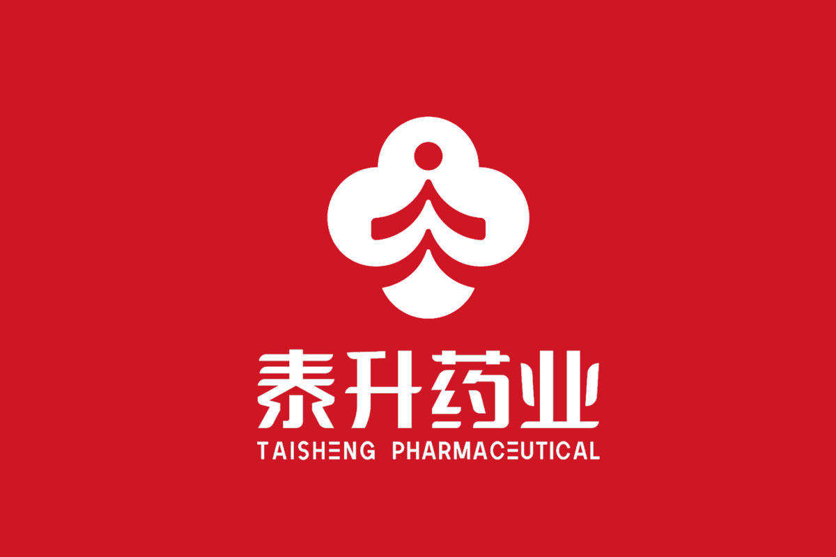 泰升药业标志