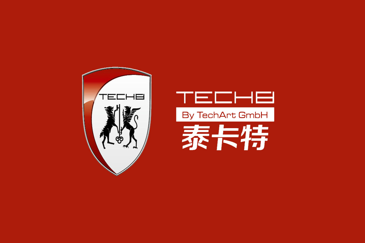 TECHART泰卡特标志logo图片